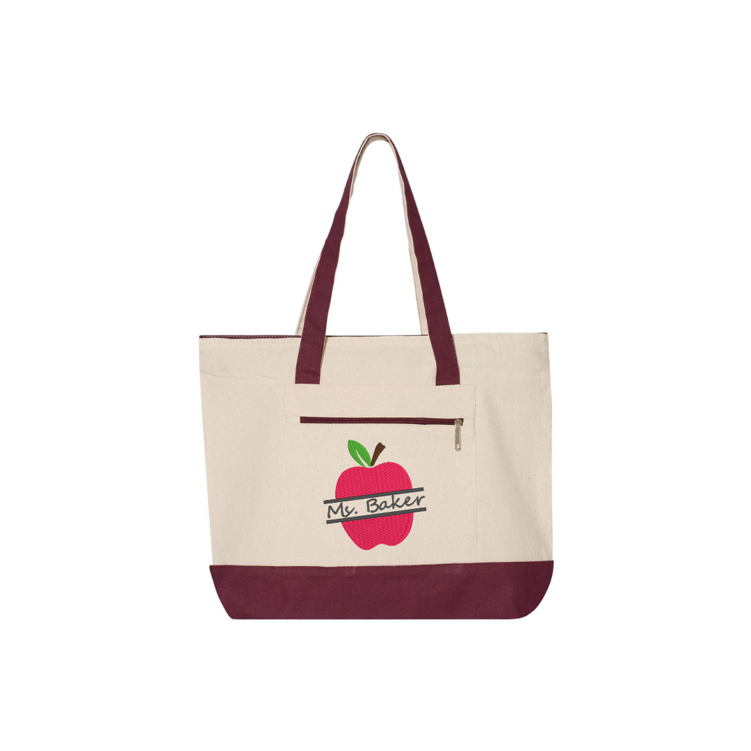 Tote-ally Awesome Teacher Tote