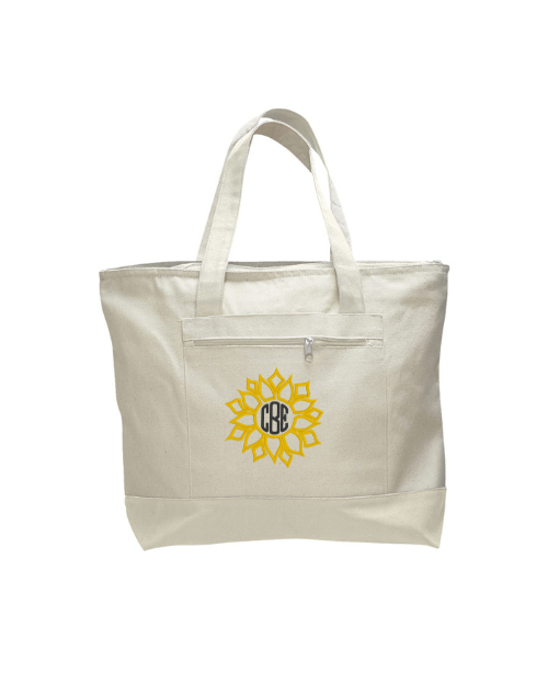 Signature Sunshine Tote
