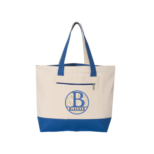 Tote-ally Yours Monogrammed Tote