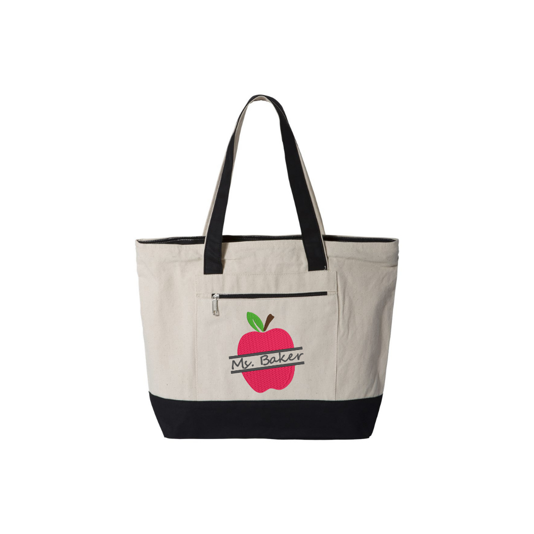 Tote-ally Awesome Teacher Tote