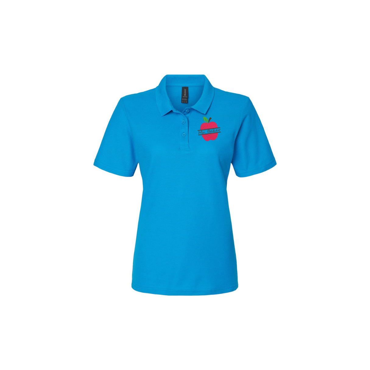 Awesome to the Core Teacher Polo - Women's Sizes