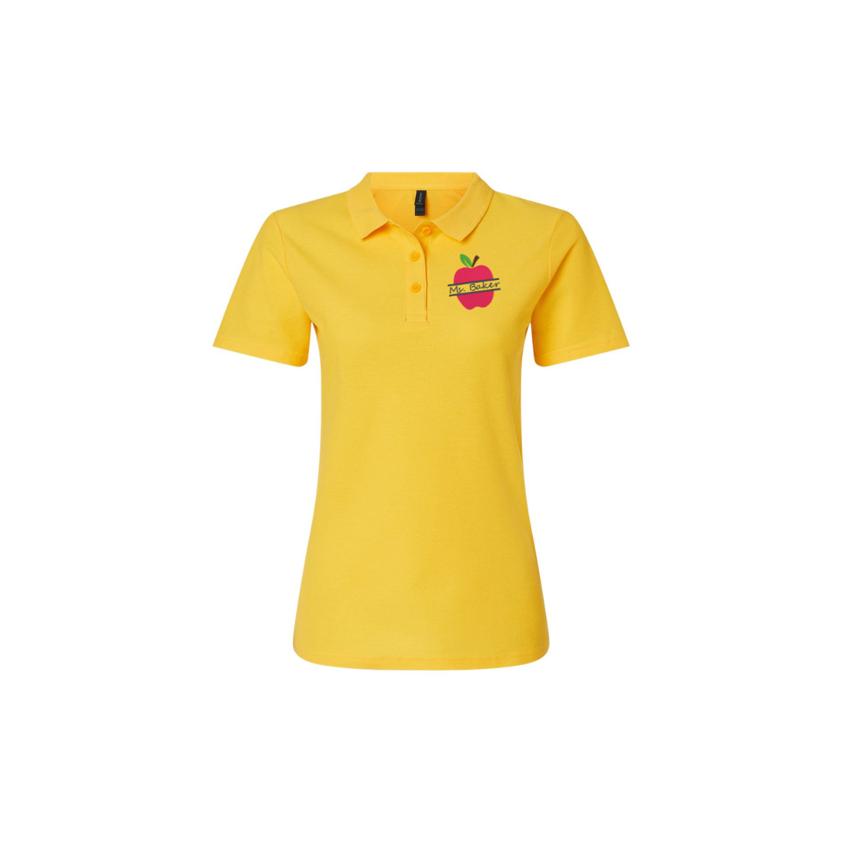 Awesome to the Core Teacher Polo - Women's Sizes