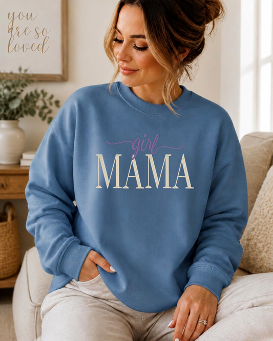 Secret's Out -- Gender Reveal Sweatshirt
