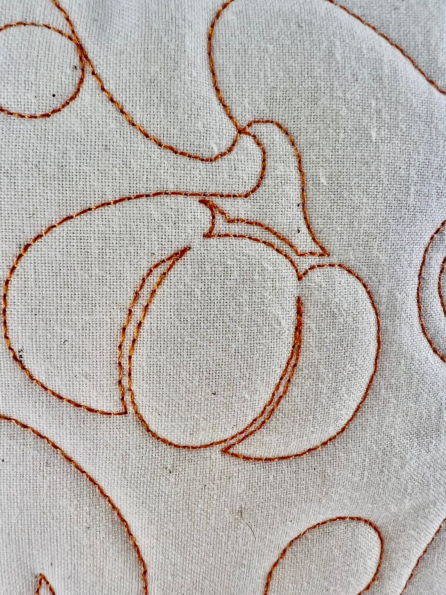 Autumn Whiskers Throw Pillow