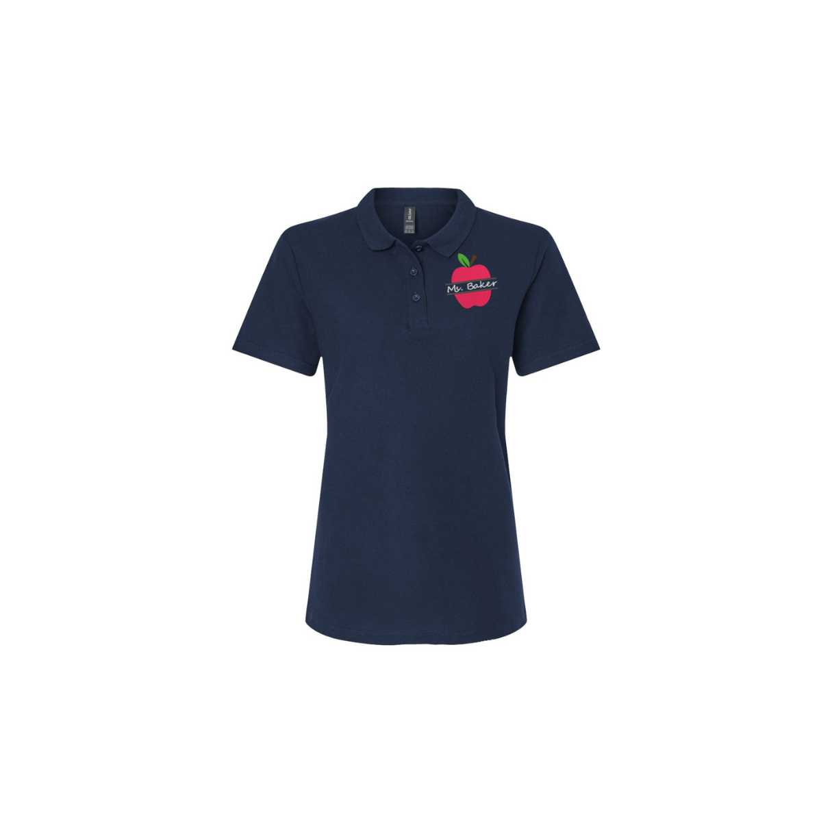Awesome to the Core Teacher Polo - Women's Sizes
