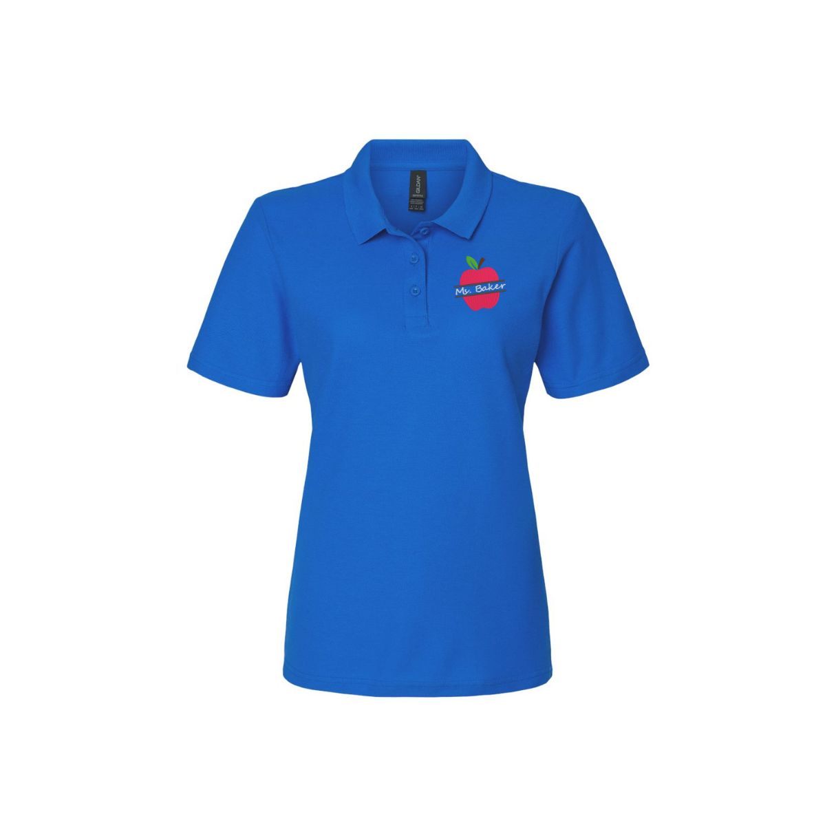 Awesome to the Core Teacher Polo - Women's Sizes