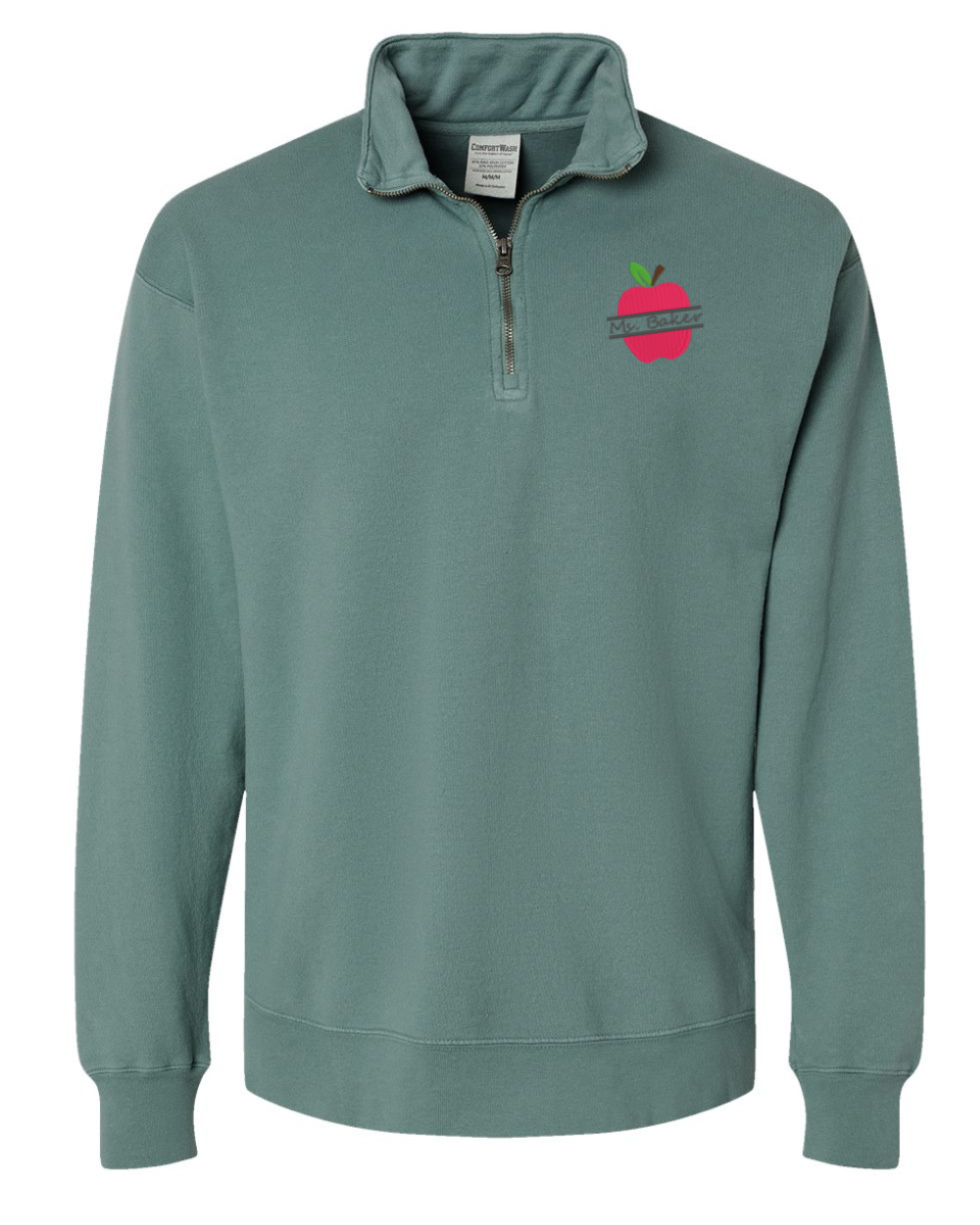 Awesome to the Core Teacher Quarter Zip - Unisex Sizing