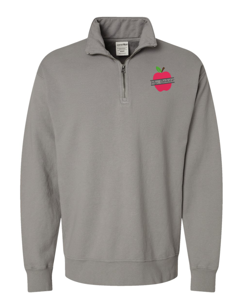 Awesome to the Core Teacher Quarter Zip - Unisex Sizing