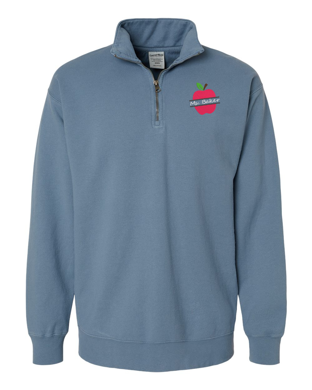 Awesome to the Core Teacher Quarter Zip - Unisex Sizing