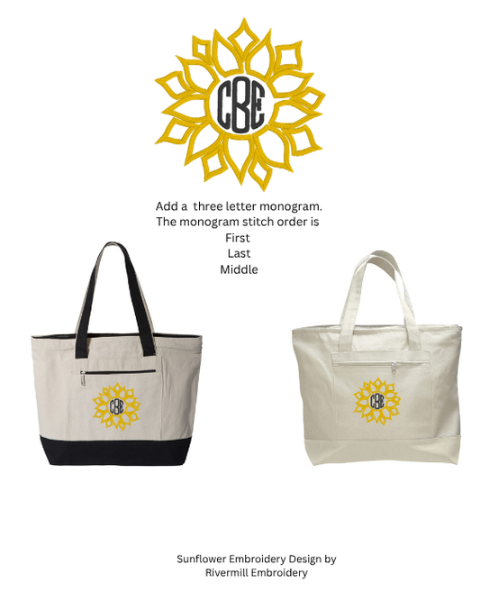 Signature Sunshine Tote