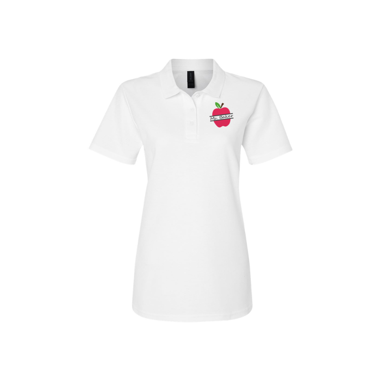 Awesome to the Core Teacher Polo - Women's Sizes